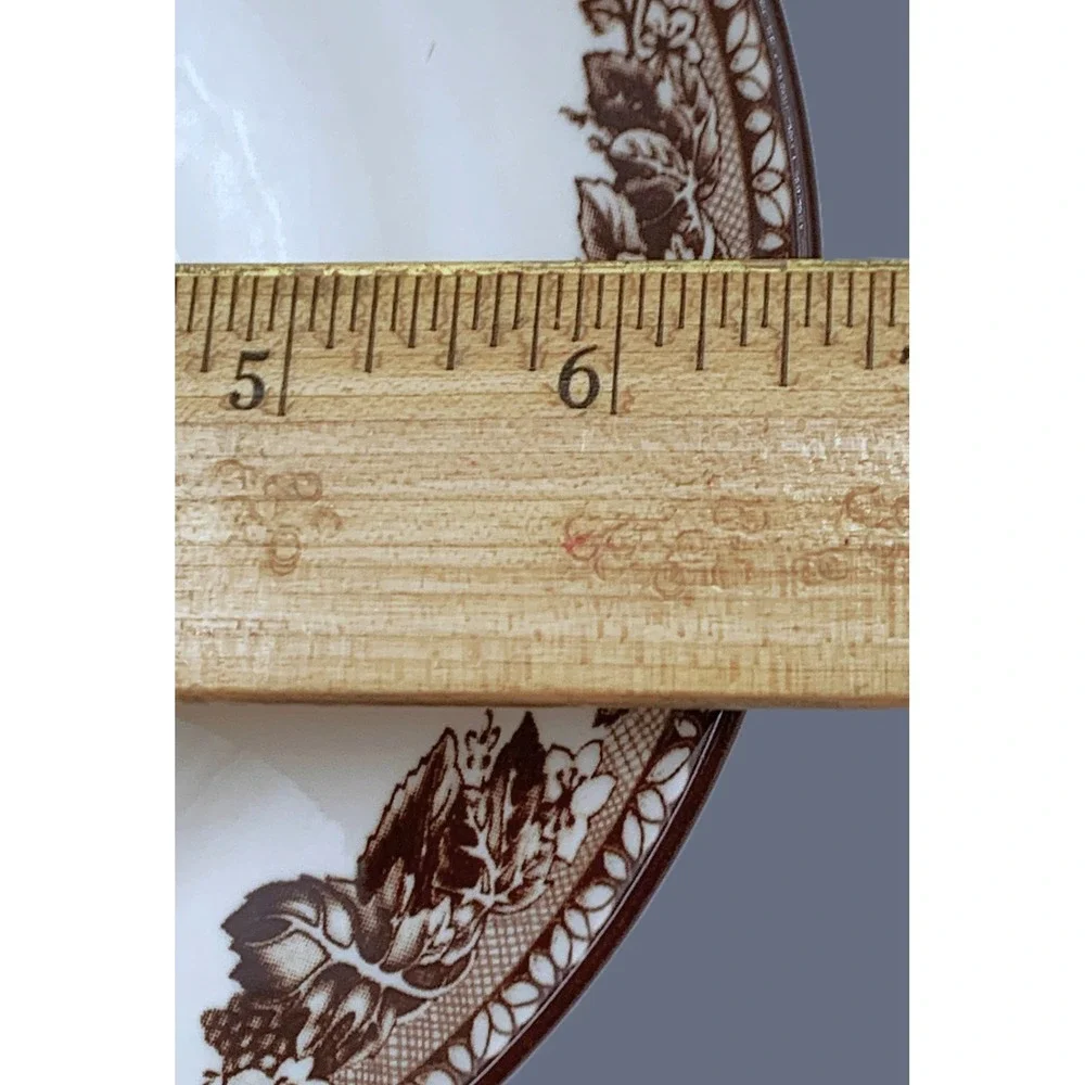 Wedgwood for Williams-Sonoma revival ware cup saucer